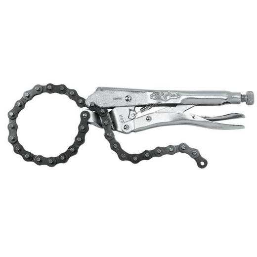 Locking Chain Clamp